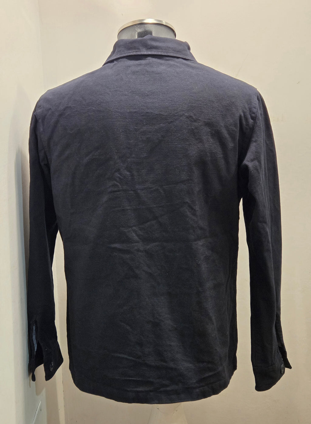 ALPHA JACKET SEADOG COLOR BLU