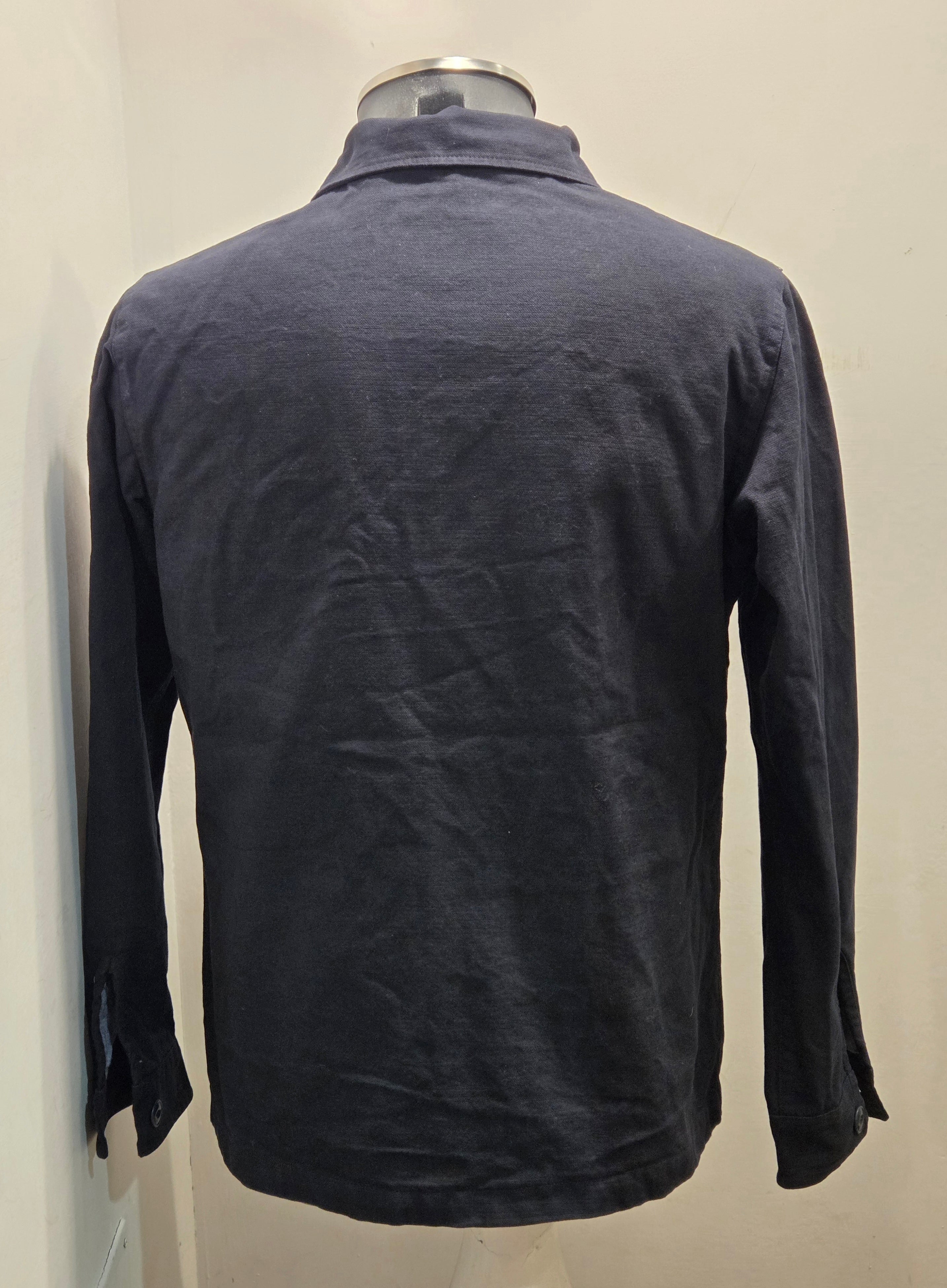 ALPHA JACKET SEADOG COLOR BLU