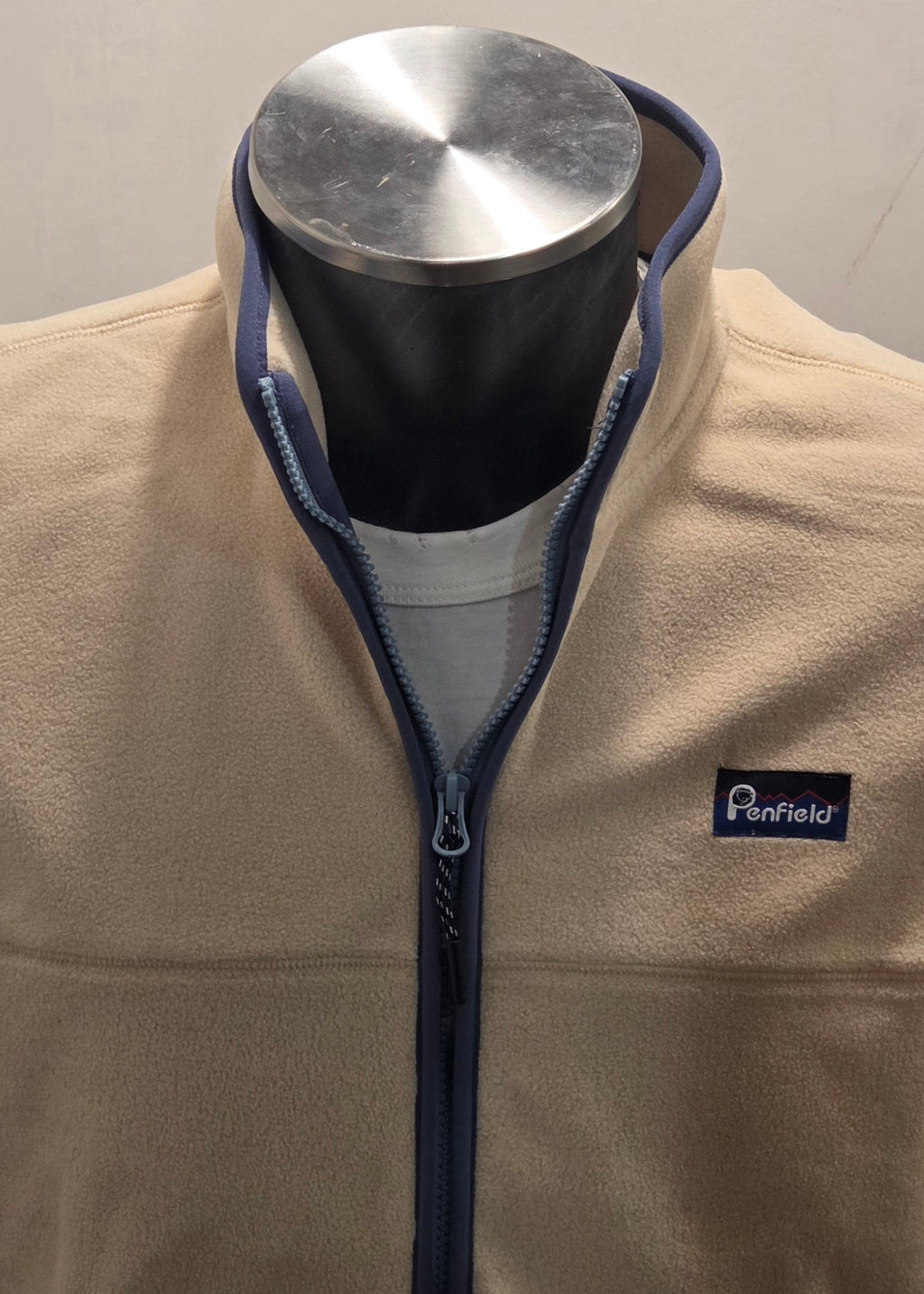 GILET PENFIELD COLOR PANNA