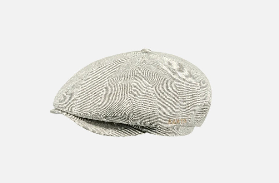 COPPOLA BARTS JAMAICA CAP LINO/COTONE COLOR BEIGE