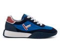 SCARPE KEH-NOO KM9708 COLOR BLUE/RED
