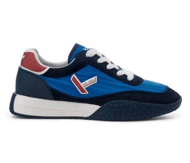 SCARPE KEH-NOO KM9708 COLOR BLUE/RED