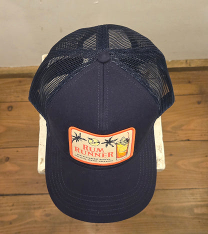 CAPPELLO AMERICAN NEEDLE RUM RUNNER ARCHIVE TIKI VALIN 23009A