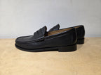 KEBO MOCASSINI IN VITELLO COLOR NERO