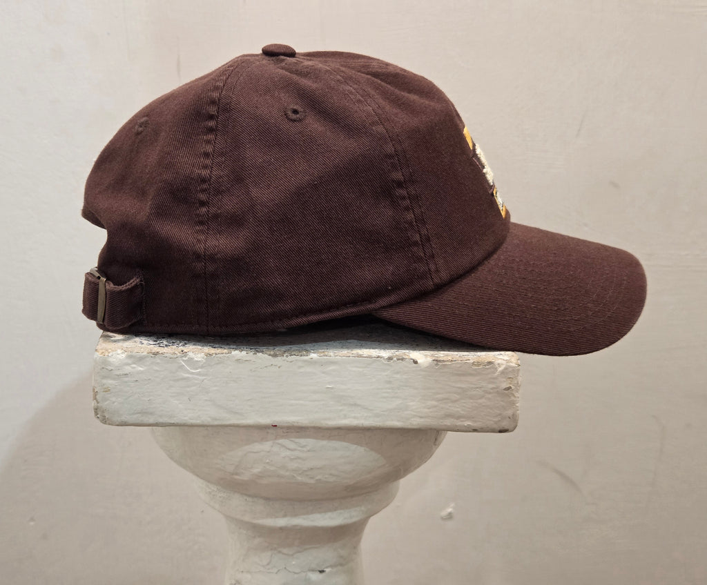 CAPPELLO AMERICAN NEEDLE BALLPARK TWIN PALMS COLOR MARRONE