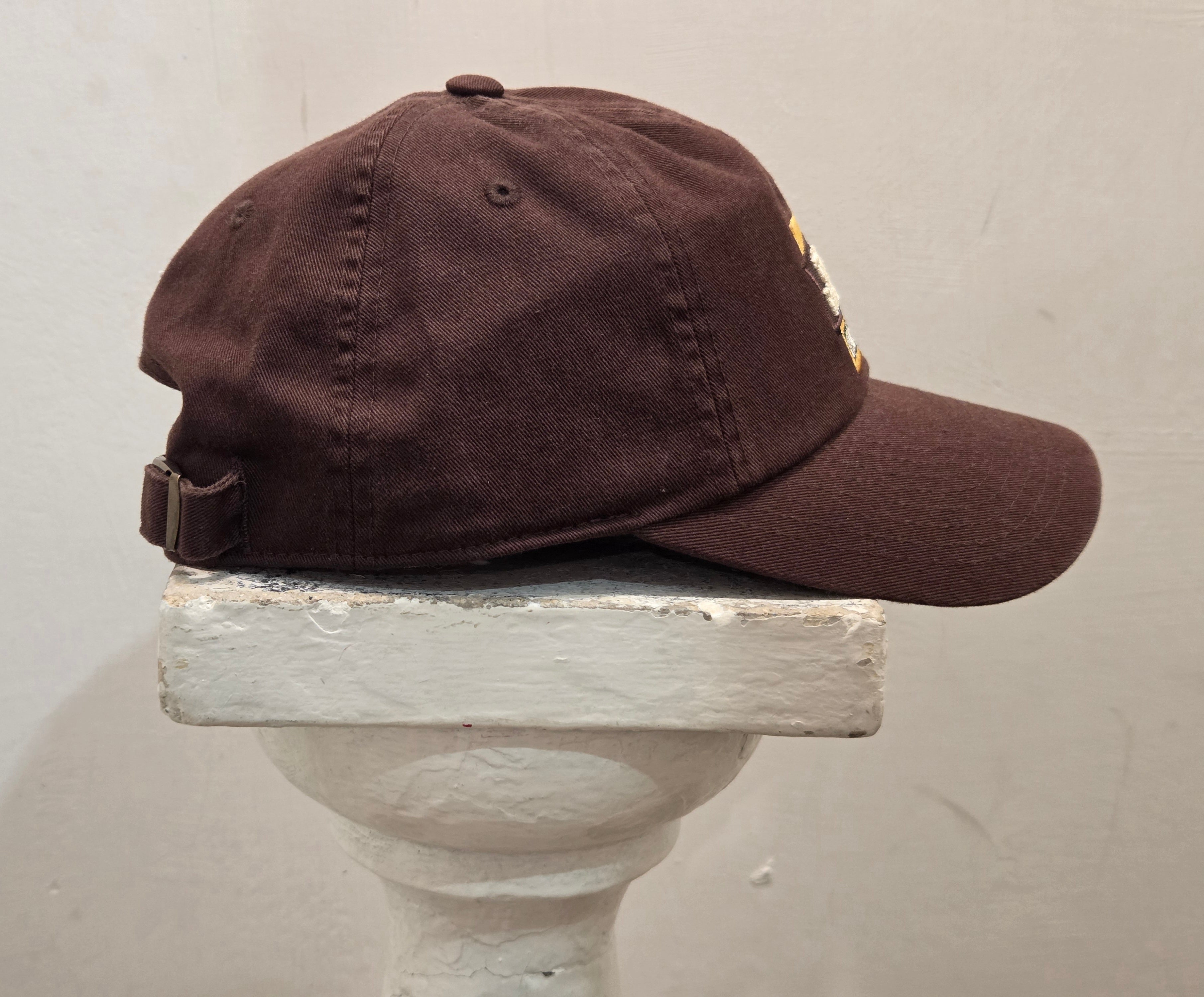 CAPPELLO AMERICAN NEEDLE BALLPARK TWIN PALMS COLOR MARRONE