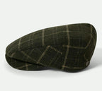 COPPOLA BRIXTON BARREL SNAP CAP VERDE/BEIGE