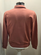 FELPA SEADOG EAST COLLO POLO ZIP COLOR PEPPER