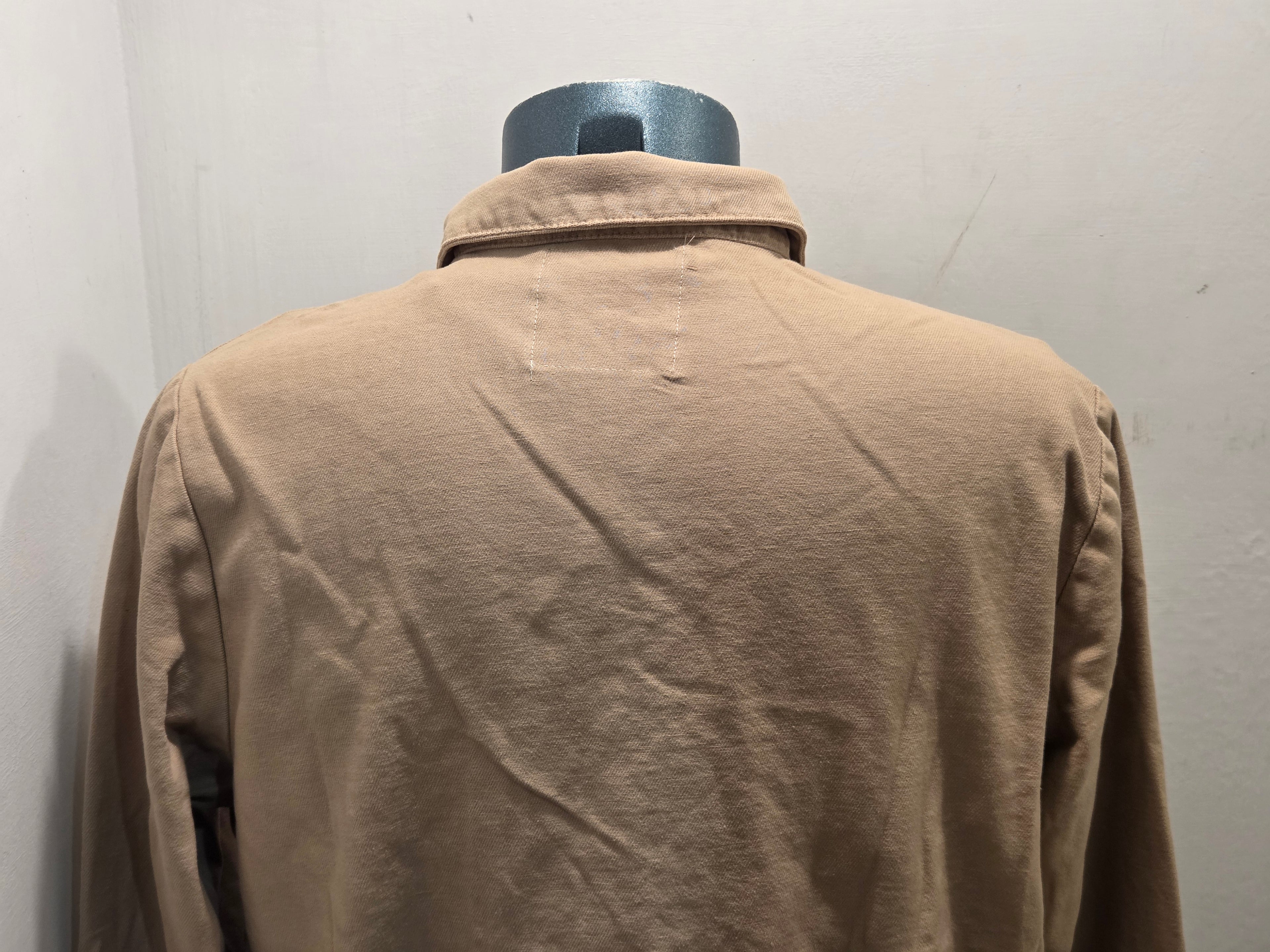 SEADOG OVERSHIRT KEEP BULL COLOR DESERT