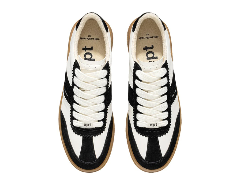 SCARPE EPT East Pacific Trade Modello Santos Colore Black/White