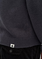 AKPETER MERINO LS POLO ANERKJENDT COLOR MAGNET