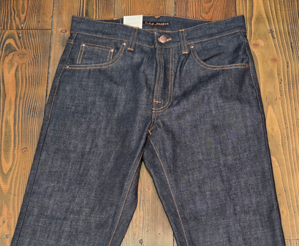 NUDIE JEANS GRITTY JACKSON DRY OLD