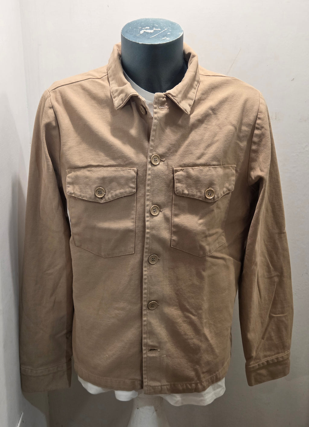 SEADOG OVERSHIRT KEEP BULL COLOR DESERT