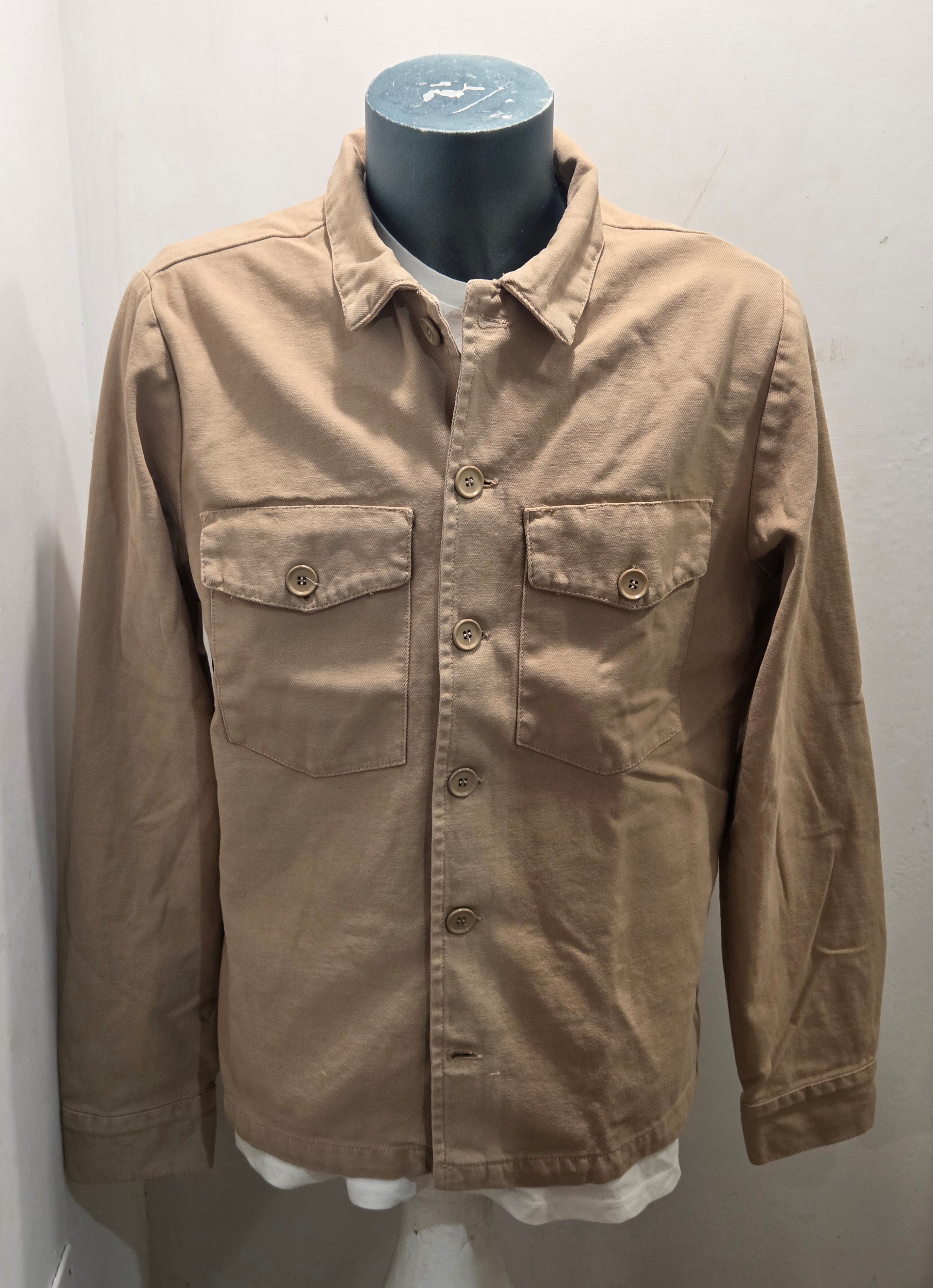 SEADOG OVERSHIRT KEEP BULL COLOR DESERT