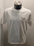 T-SHIRT IN THE BOX THE ROLLING STONES SIGNATURE COLOR BIANCO