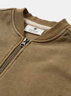 AKROBIN SWEAT GILET ANERKJENDT COLOR ERMINE