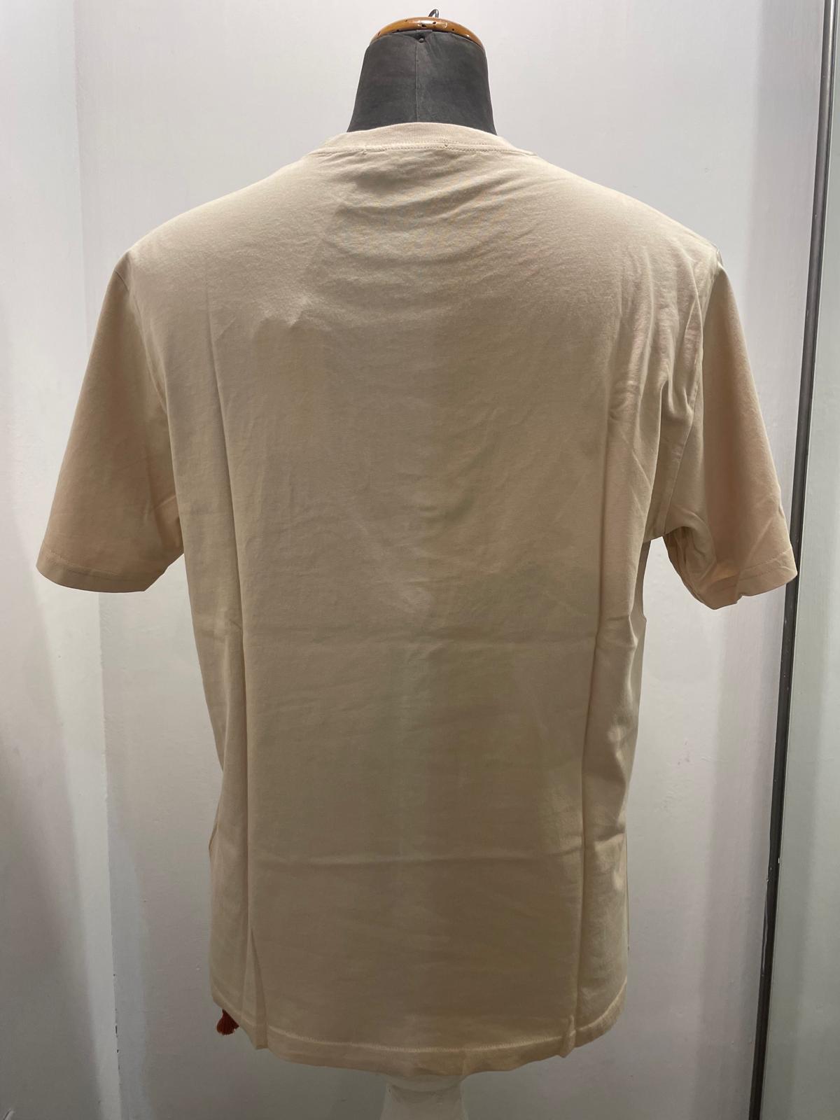 T SHIRT MR. BOX DESERT BEIGE SS250000