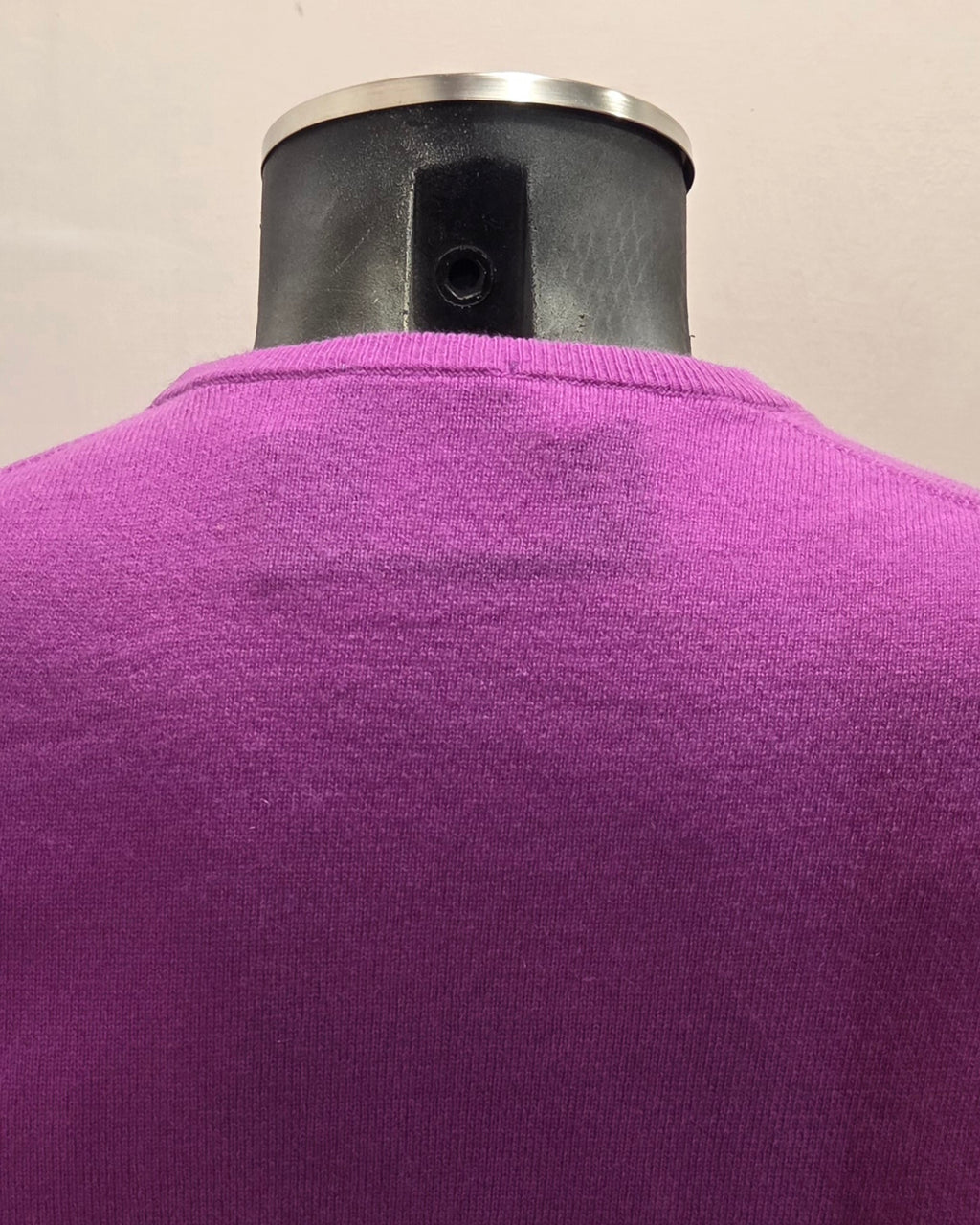 MAGLIA GIROCOLLO BRAMANTE LANA E CASHMERE