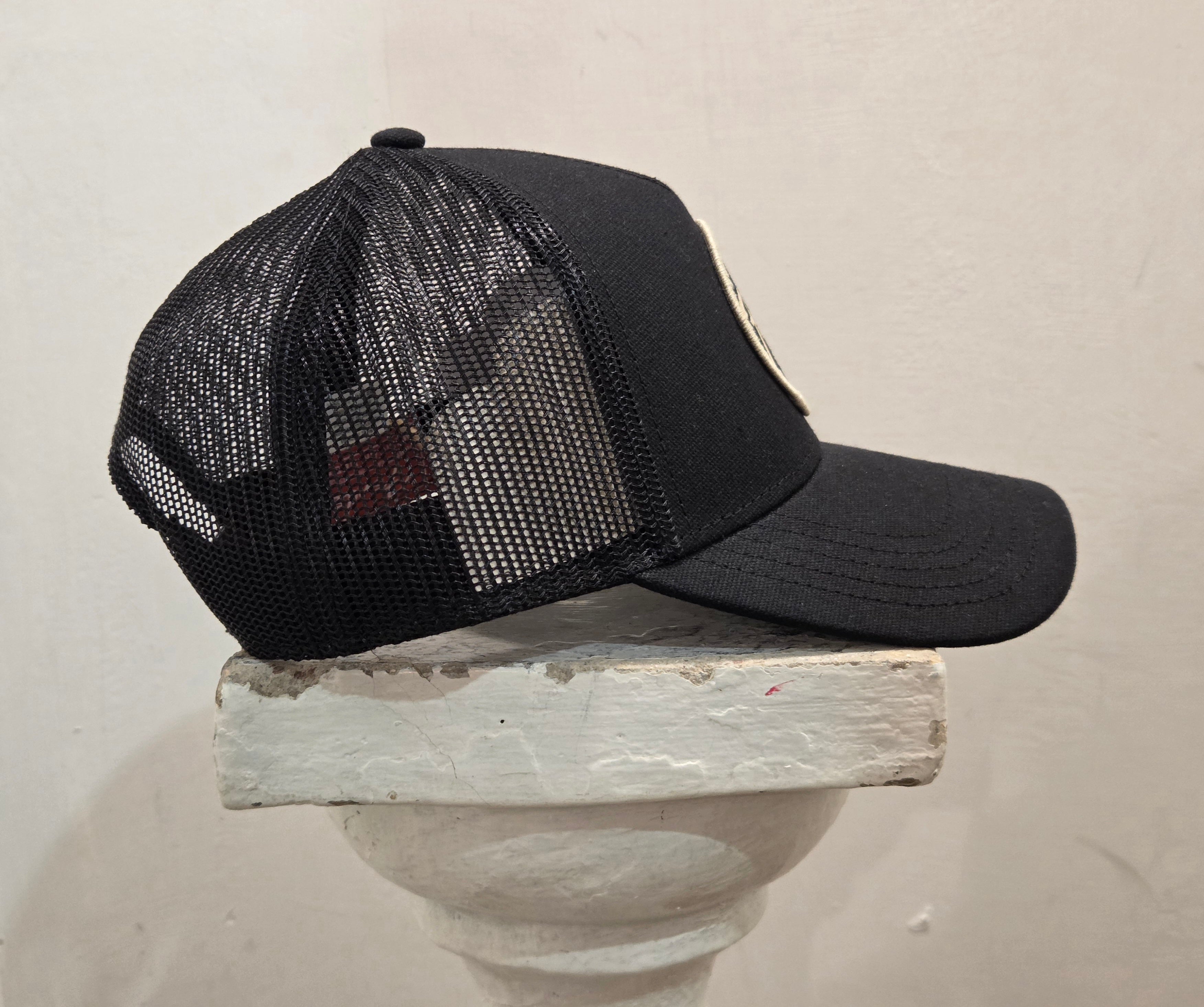 CAPPELLO AMERICAN NEEDLE VALIN FENDER COLOR NERO