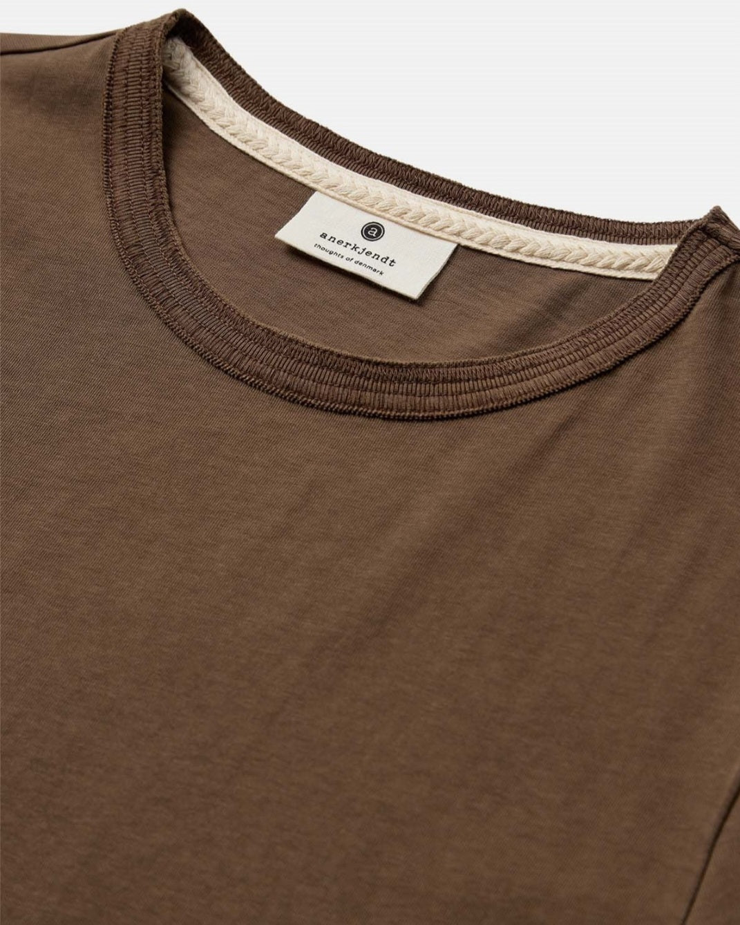 T-SHIRT ANERKJENDT MODELLO AKKIKKI COLOR CARAFE