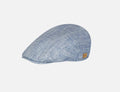 COPPOLA BARTS JARVIS CAP LINO/COTONE COLOR BLUE