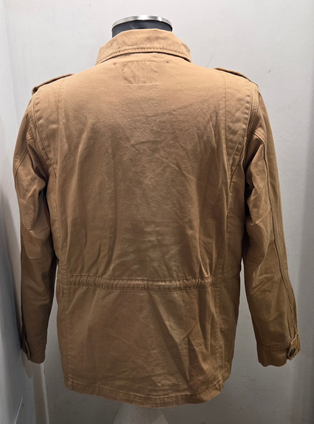 TOOCO SAHARIAN DOUBLE CON IMBOTTITURA RIMOVIBILE COLOR SAND