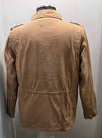 TOOCO SAHARIAN DOUBLE CON IMBOTTITURA RIMOVIBILE COLOR SAND