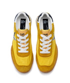 SCARPE KEH-NOO KM9708 COLOR YELLOW/NAVY