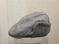 COPPOLA BARTS MONZONITE CAP CON PARAORECCHIE COLOR GRIGIO