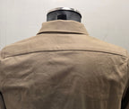 GIACCA CAMICIA GMF SG373 COLOR BEIGE