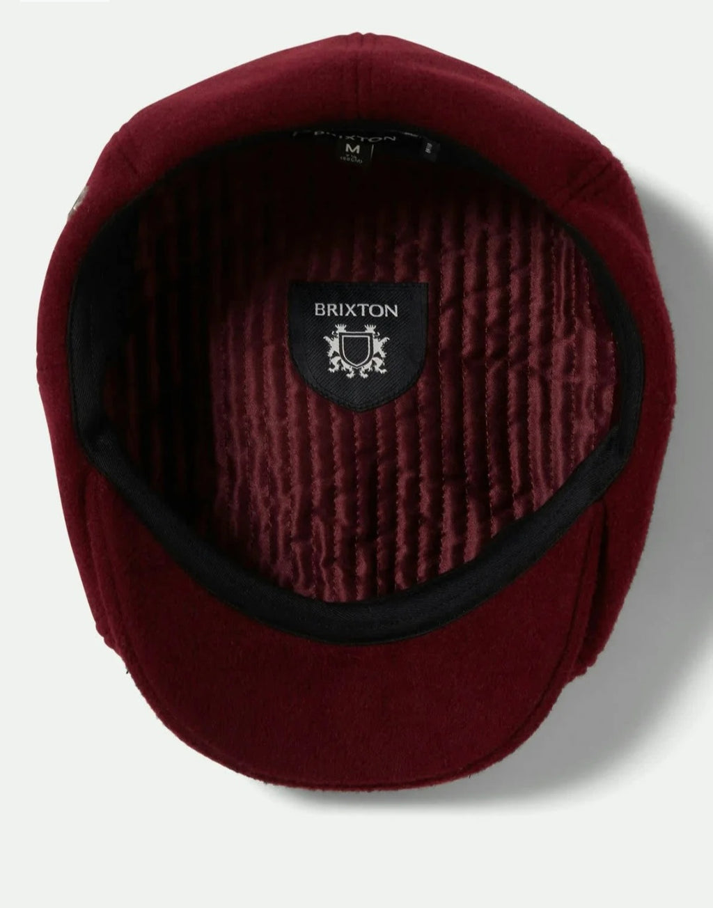 COPPOLA BRIXTON BROOD SNAP CAP COLOR PORT