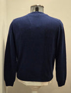MAGLIA GIROCOLLO BRAMANTE LANA E CASHMERE