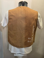 GILET FRONT STREET COLOR DESERT
