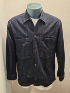 OVERSHIRT GMF SG395 COLOR DENIM