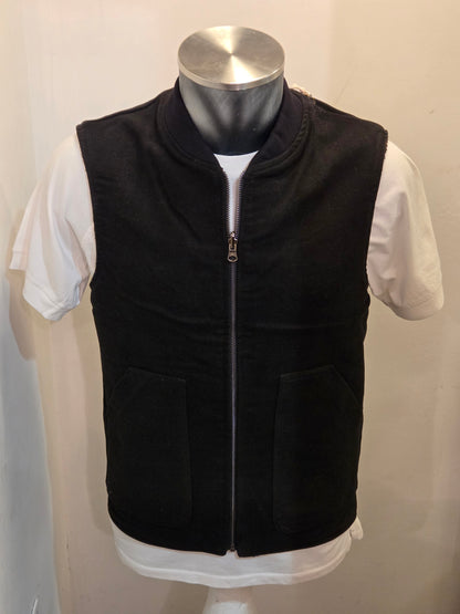 GILET SEADOG WILLOW RESCA TRAPUNTA COLOR MORO