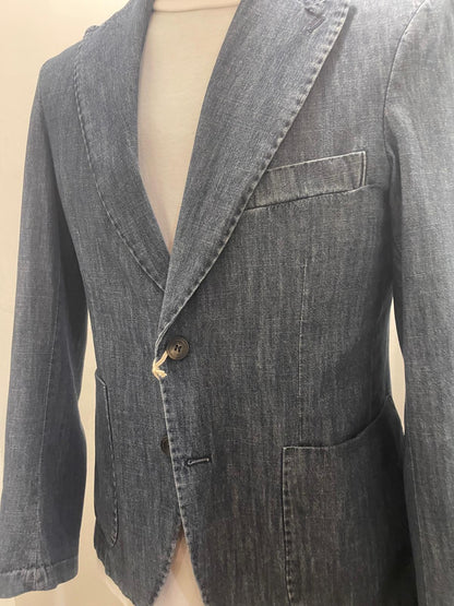 GIACCA AG TREND MONOPETTO COLOR DENIM GD10 P862