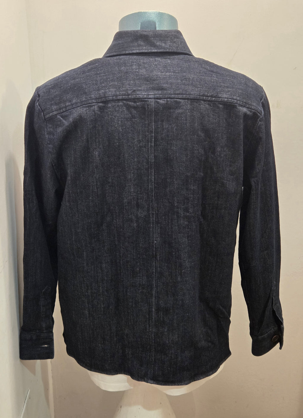 OVERSHIRT GMF SG395 COLOR DENIM