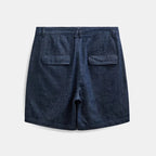 ANERKJENDT BERMUDA IN CHAMBRAY 100% COTONE ALGODON