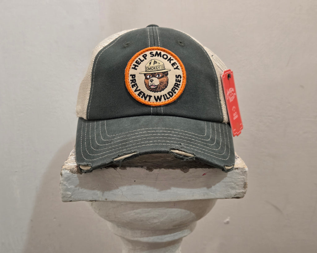 CAPPELLO AMERICAN NEEDLE ORVILLE SMOKEY TH COLOR VERDE