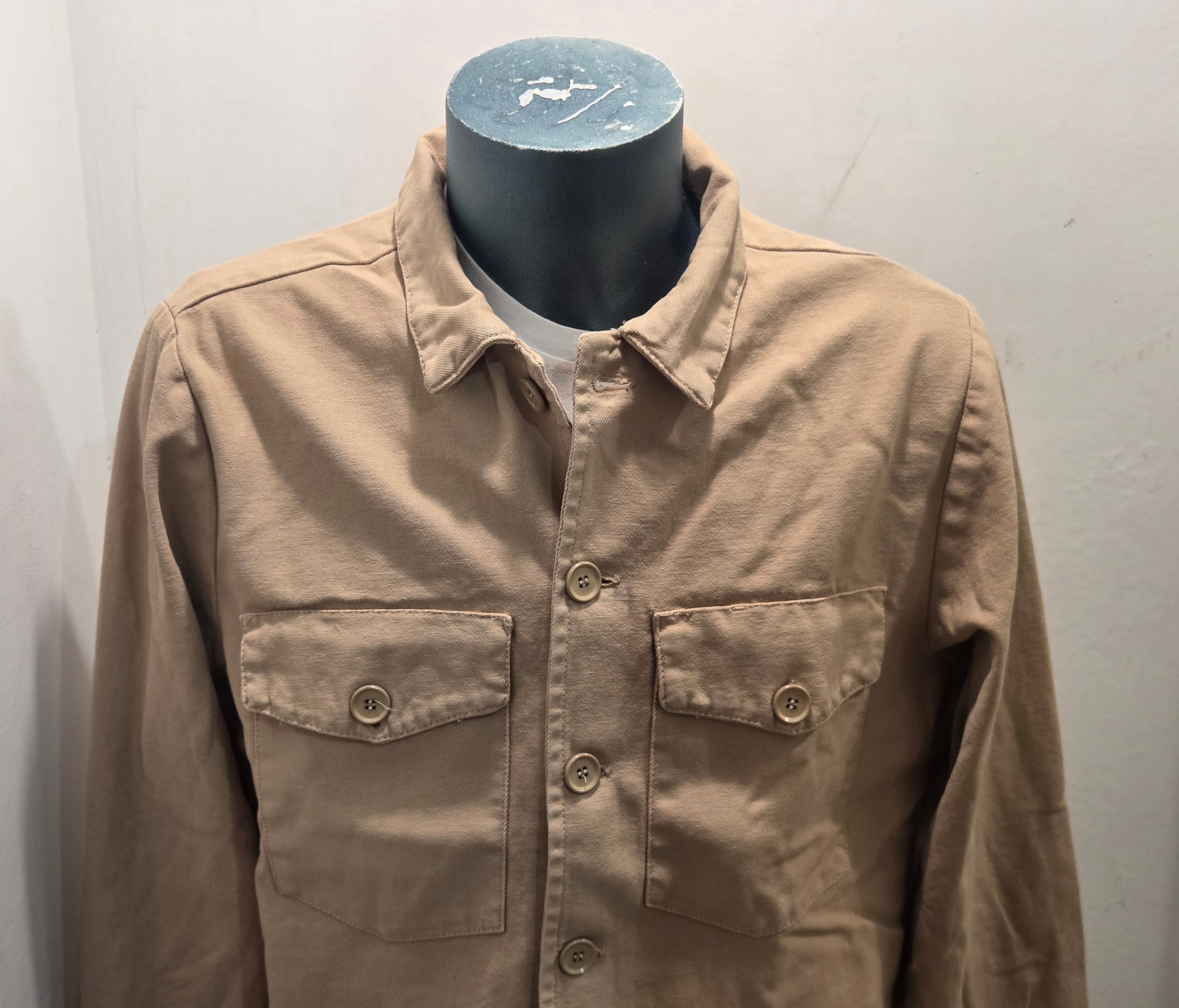 SEADOG OVERSHIRT KEEP BULL COLOR DESERT