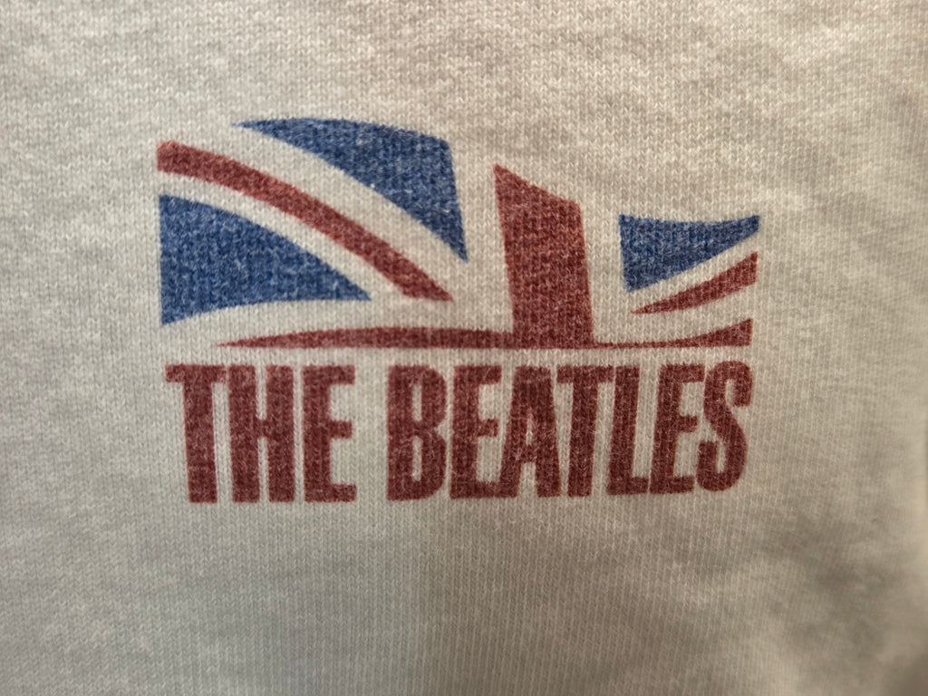 FELPA IN THE BOX GIROCOLLO BEATLES STORY