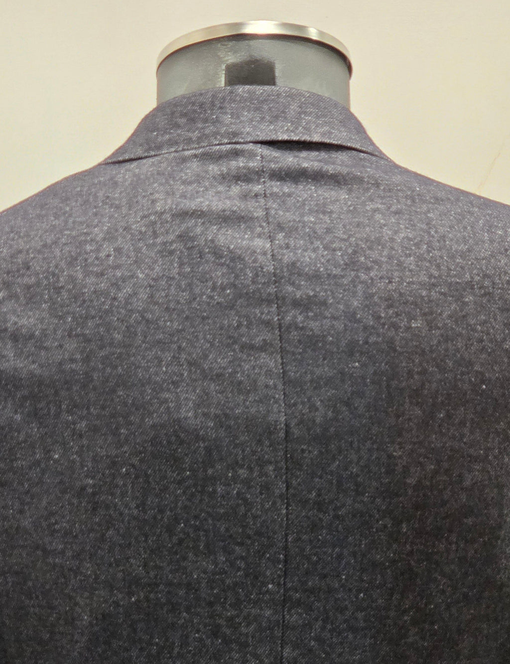 GIACCA AG TREND DOPPIO PETTO DENIM