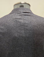 GIACCA AG TREND DOPPIO PETTO DENIM