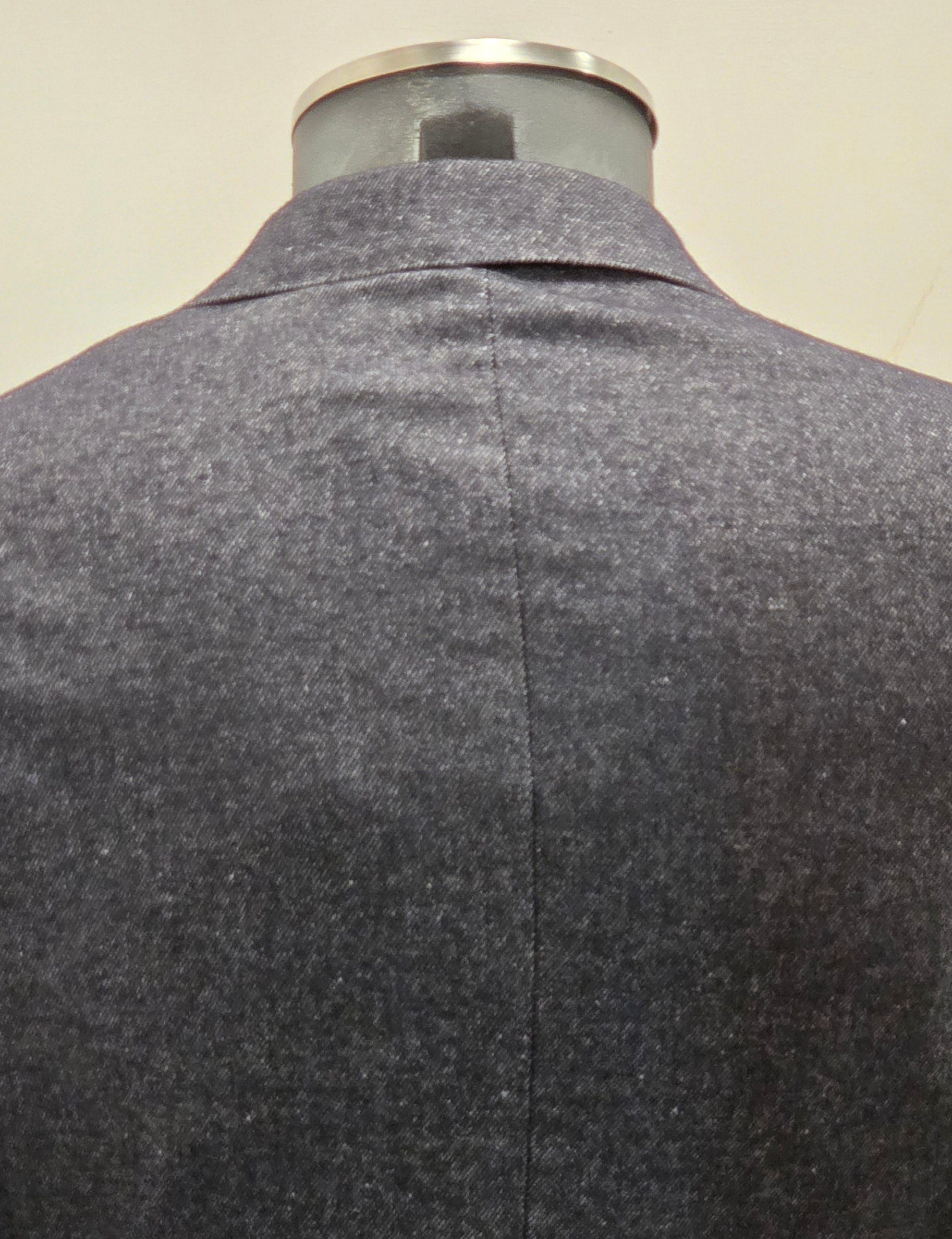 GIACCA AG TREND DOPPIO PETTO DENIM