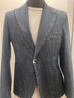 GIACCA AG TREND MONOPETTO COLOR DENIM GD10 P862