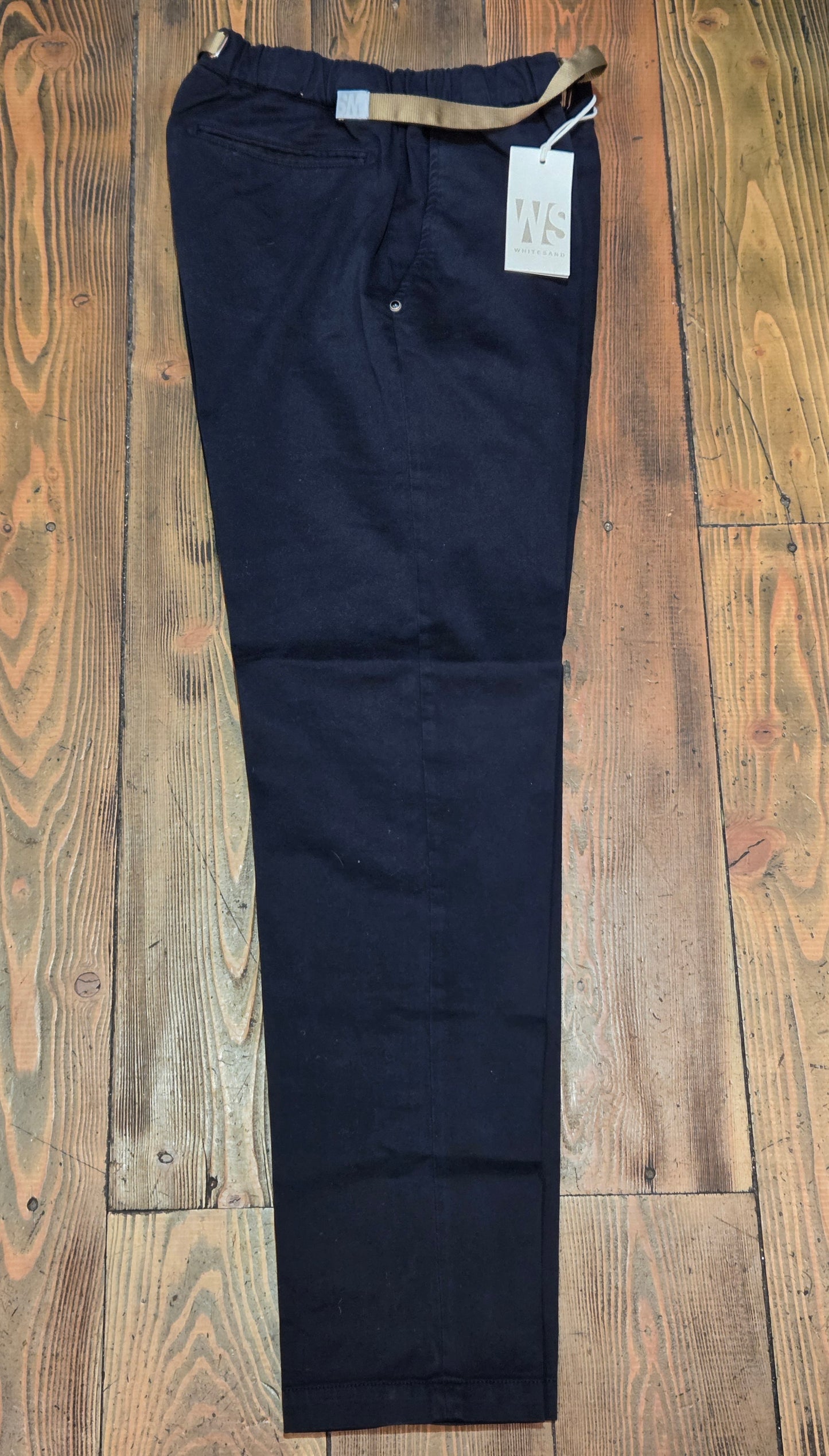 PANTALONI WHITE SAND 25WSU66 05 COLOR BLU