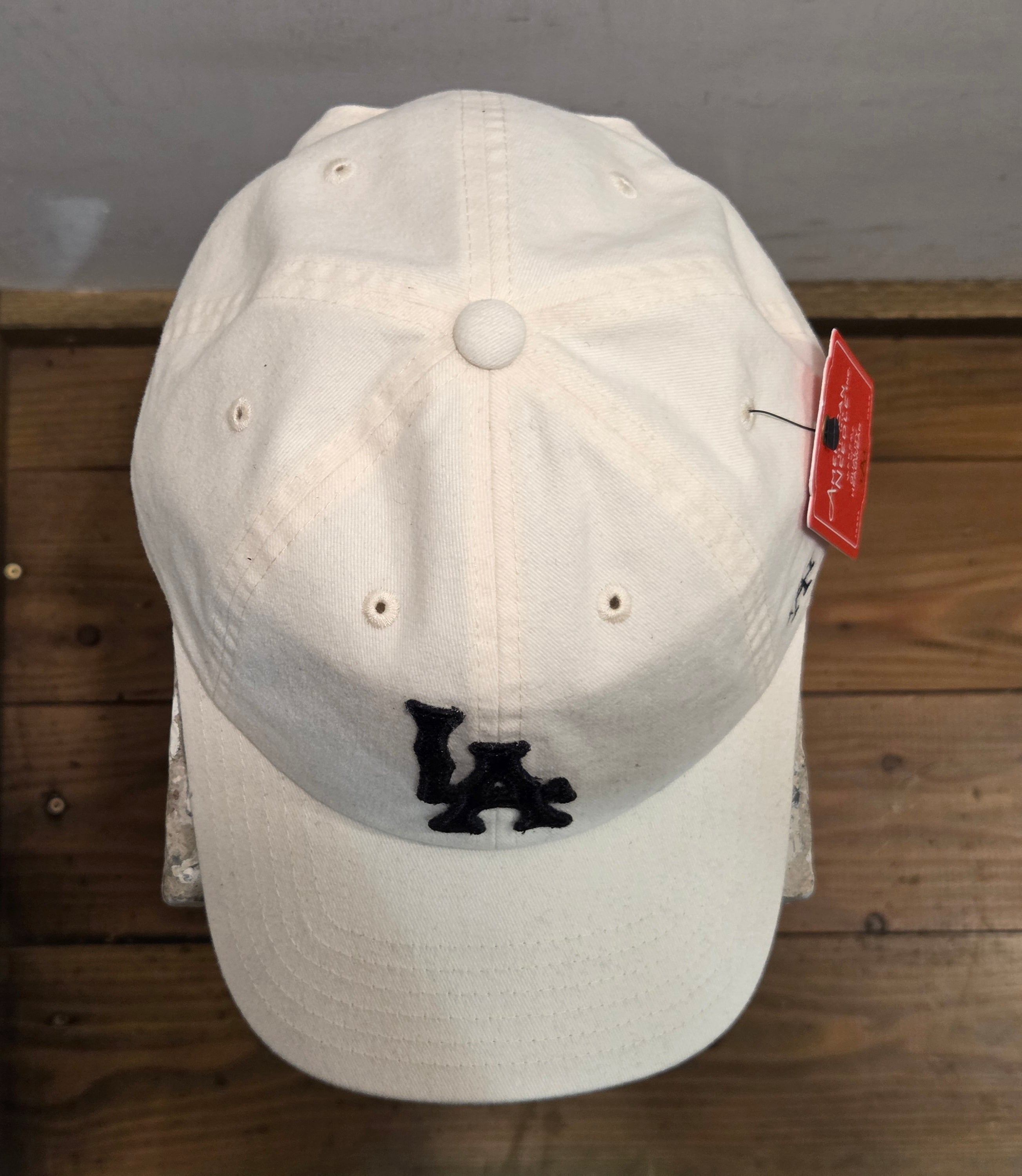 CAPPELLO AMERICAN NEEDLE ARCHIVE LOS ANGELES COLOR BIANCO
