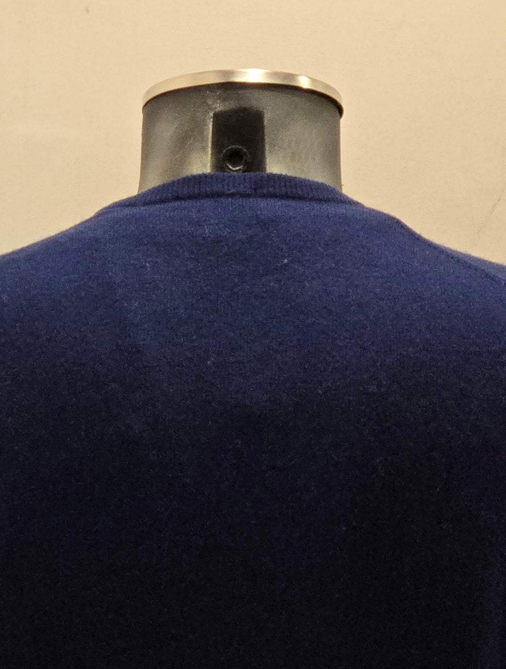 MAGLIA GIROCOLLO BRAMANTE LANA E CASHMERE