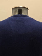 MAGLIA GIROCOLLO BRAMANTE LANA E CASHMERE