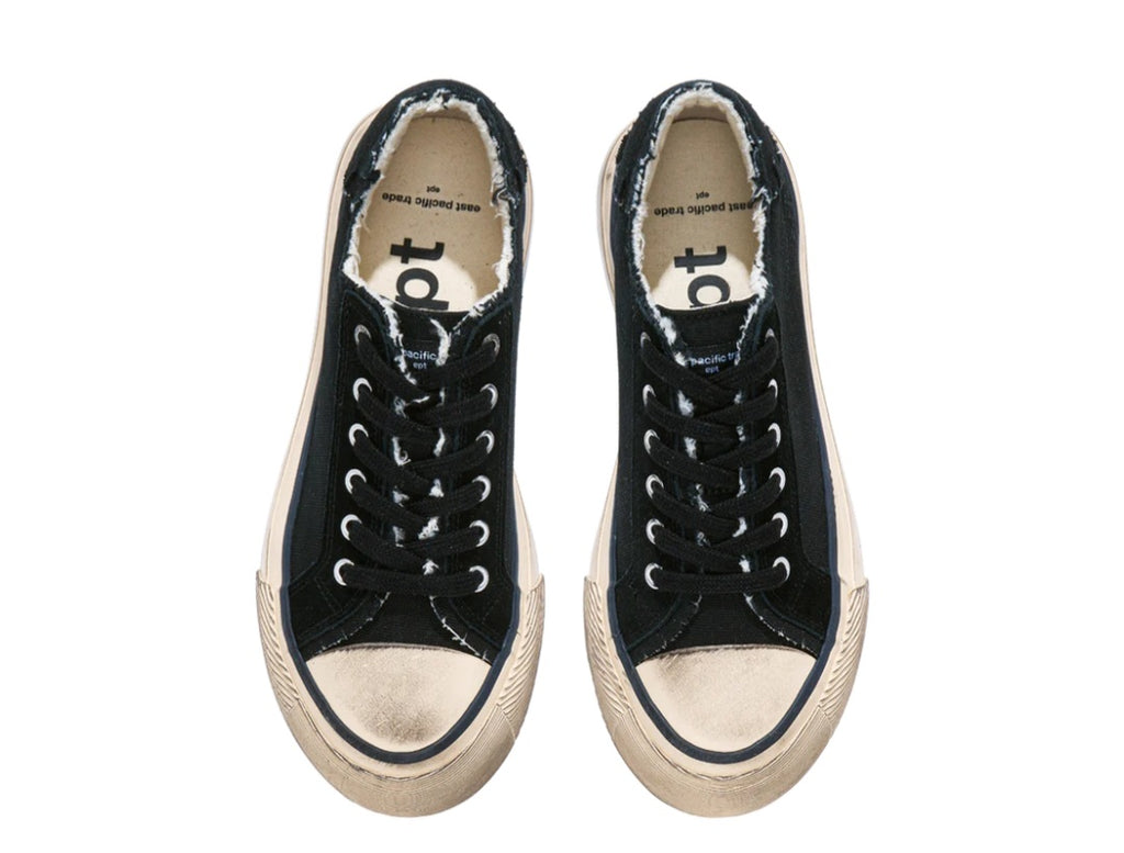 SCARPE EPT East Pacific Trade Modello Dive VTG Colore Black